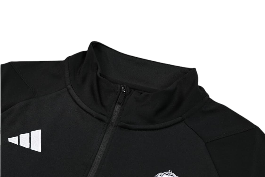 23-24 레알 마드리드 드릴탑 상하의 세트 상품이미지4