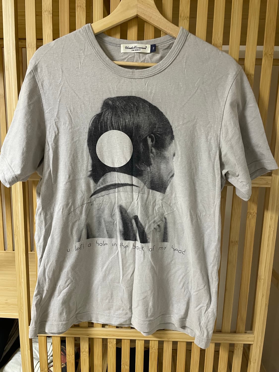 언더커버 반팔 2 상품이미지1