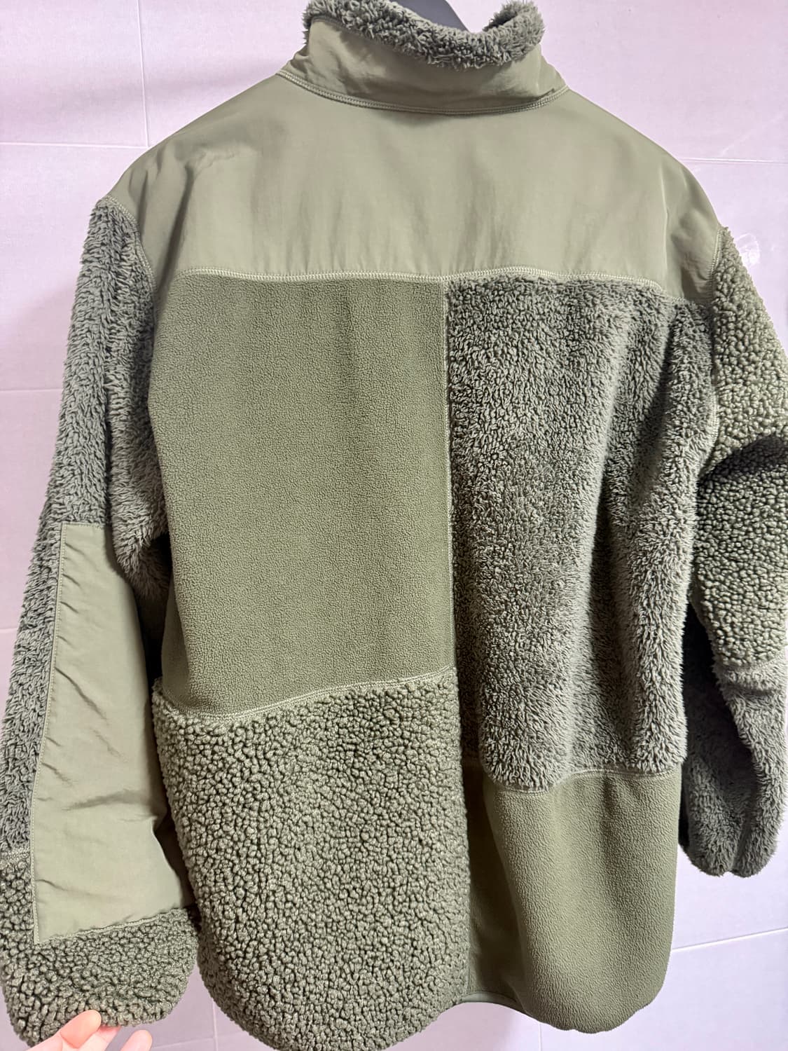 유니클로 엔지니어드가먼츠 후리스 XL 상품이미지2