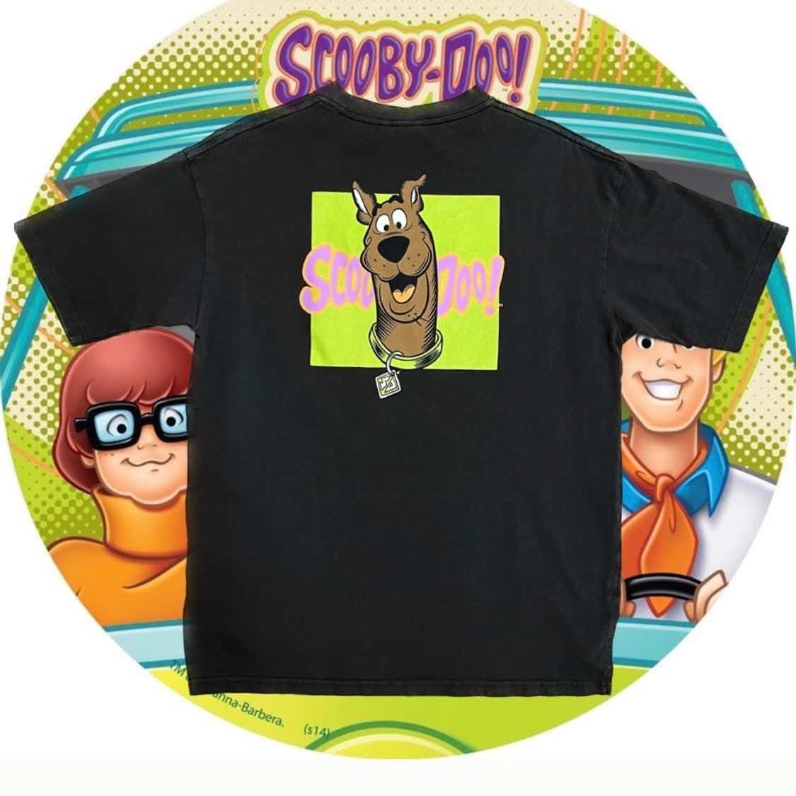 SCOOBY DOO T-shirt 상품이미지1