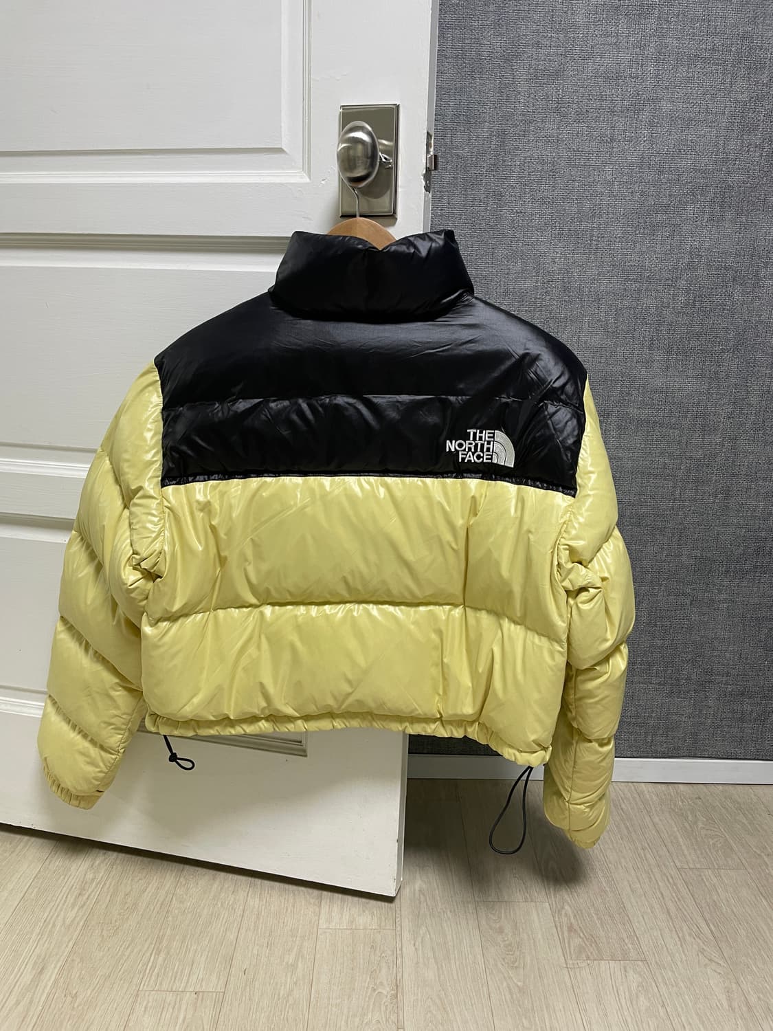 노스페이스 눕시 크롭 상품이미지3