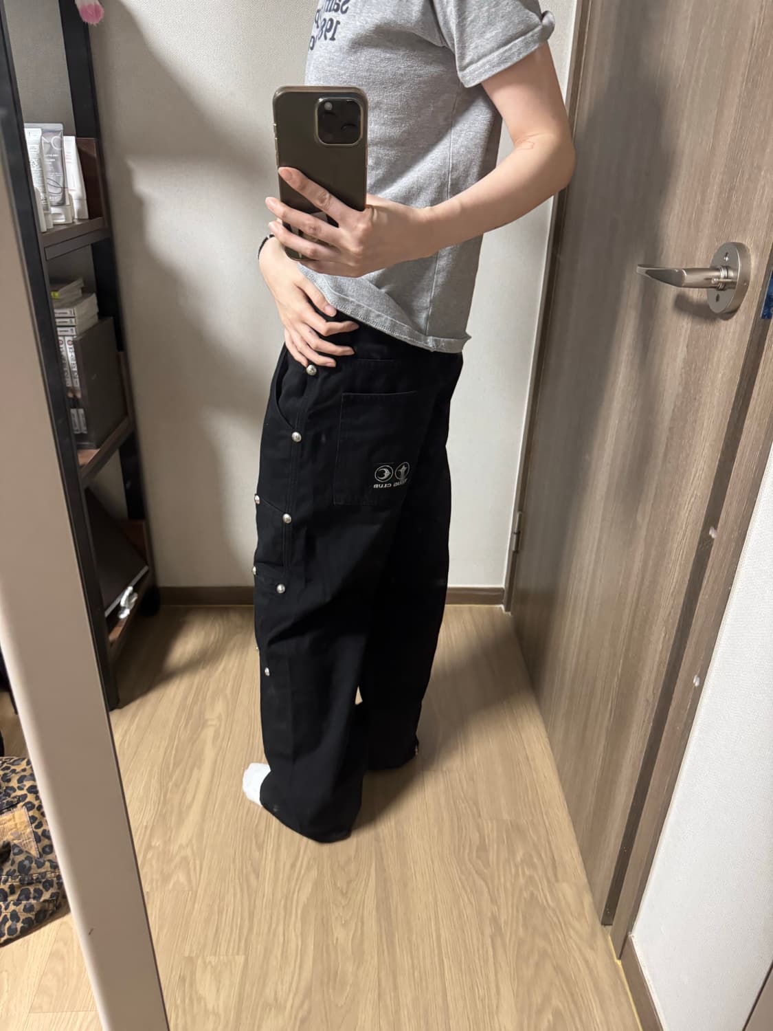 떠그클럽 팬츠 M 상품이미지1