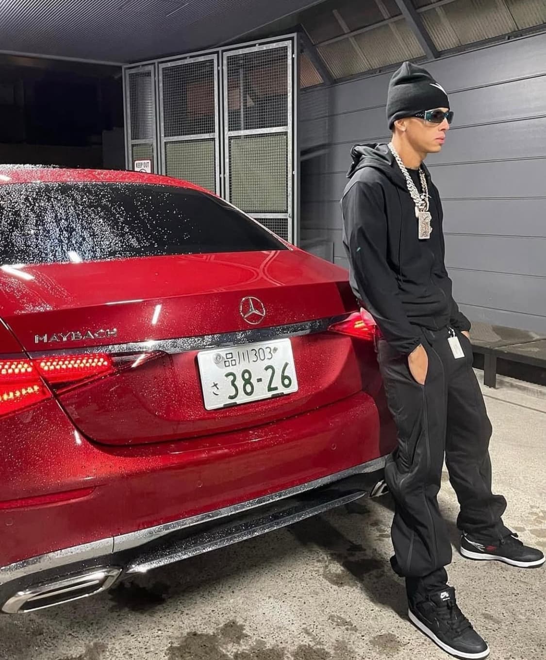 PAF5.0 technical pants center 상품이미지8