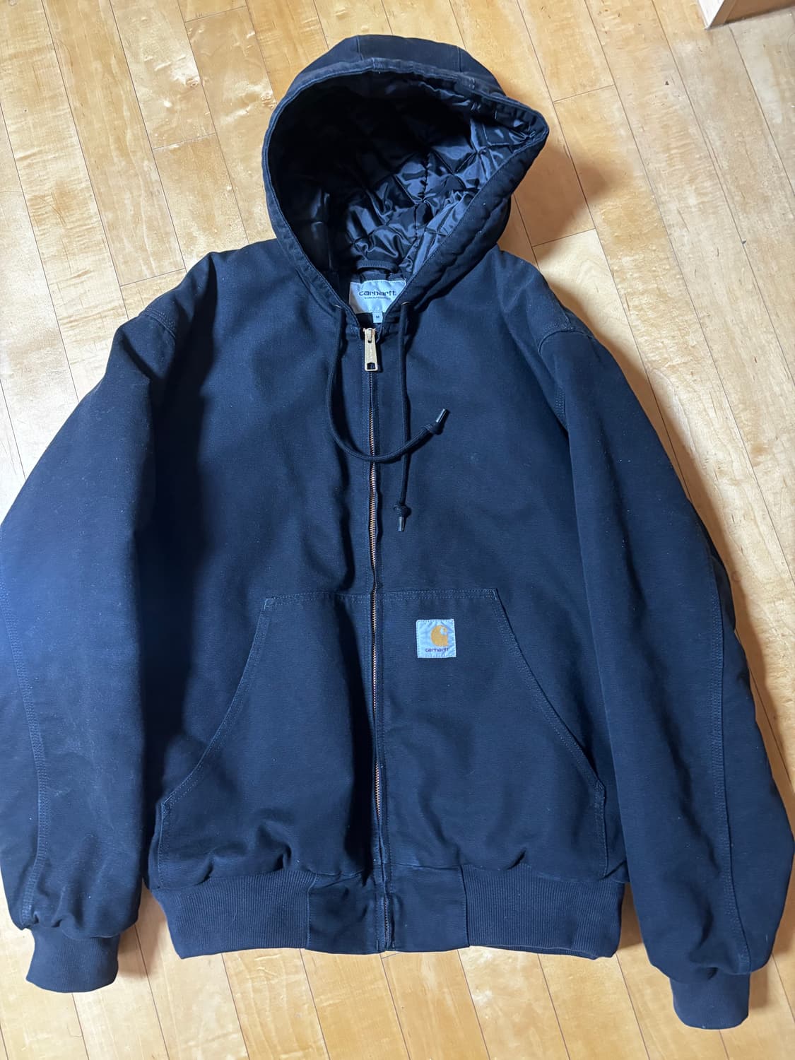 칼하트wip og 액티브자켓 (m) 상품이미지2