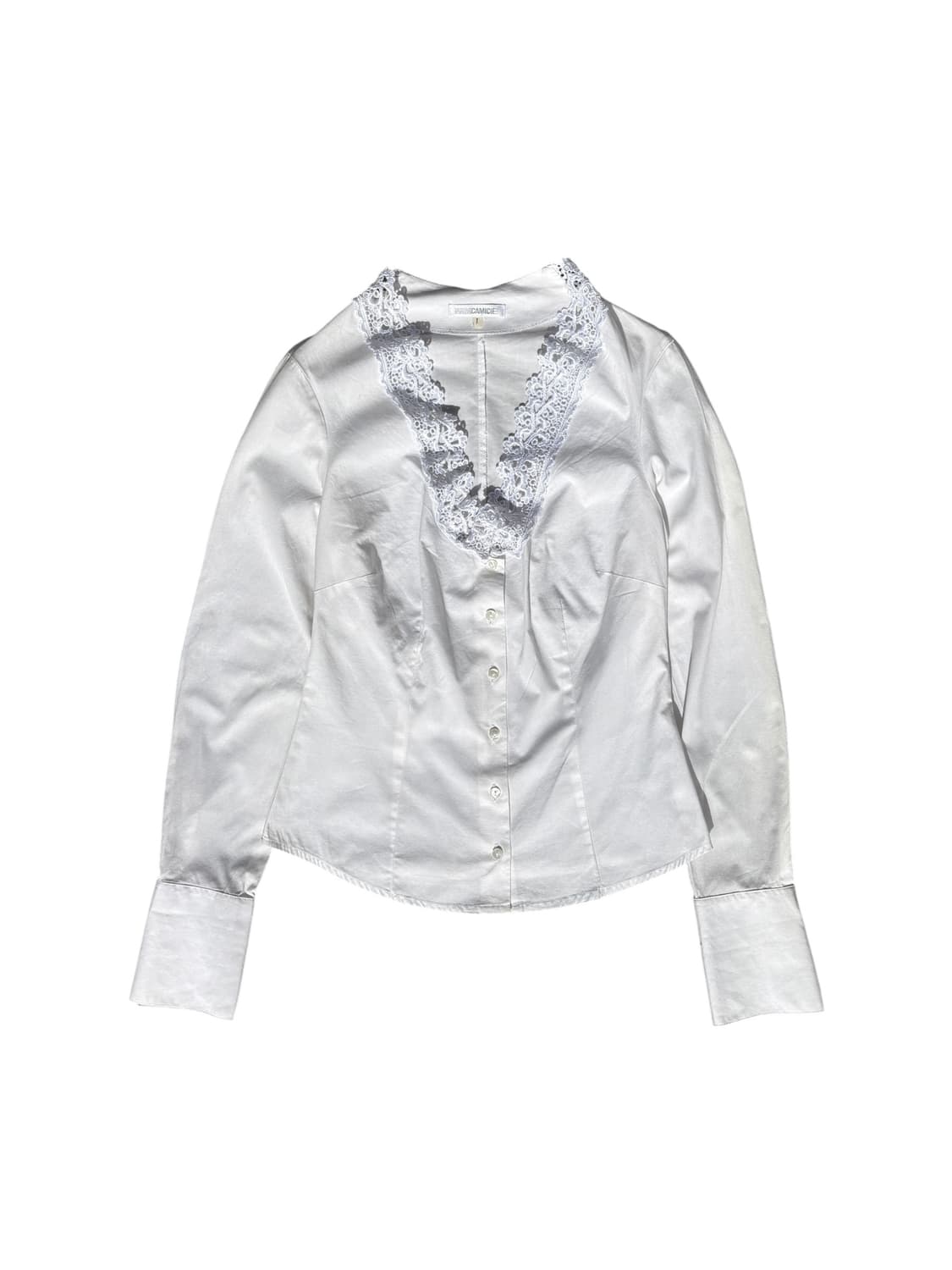 naracamic lace blouse 상품이미지1