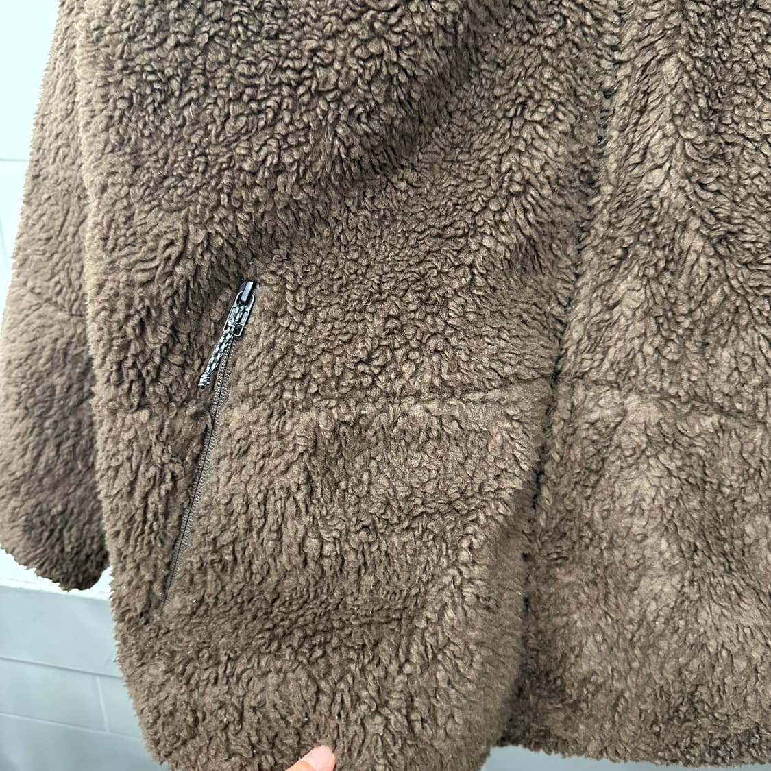 파타고니아 리버시블 패딩 상품이미지8