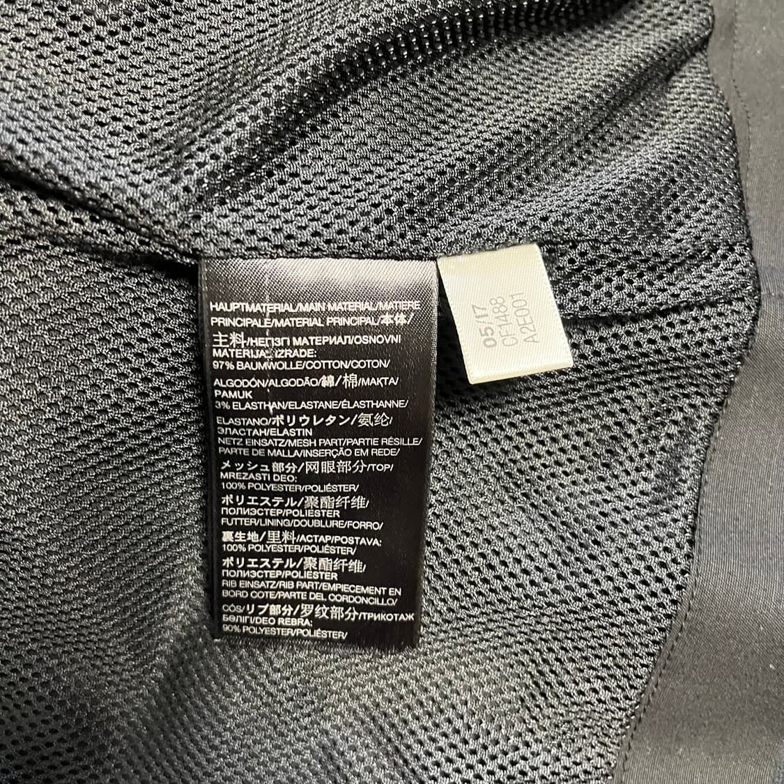 y-3 자켓 상품이미지4