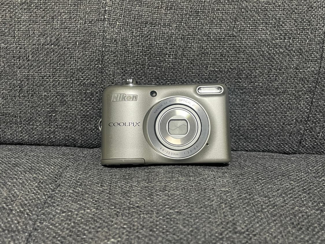 니콘 COOLPIX L30 휴대폰 전송가능 상품이미지1