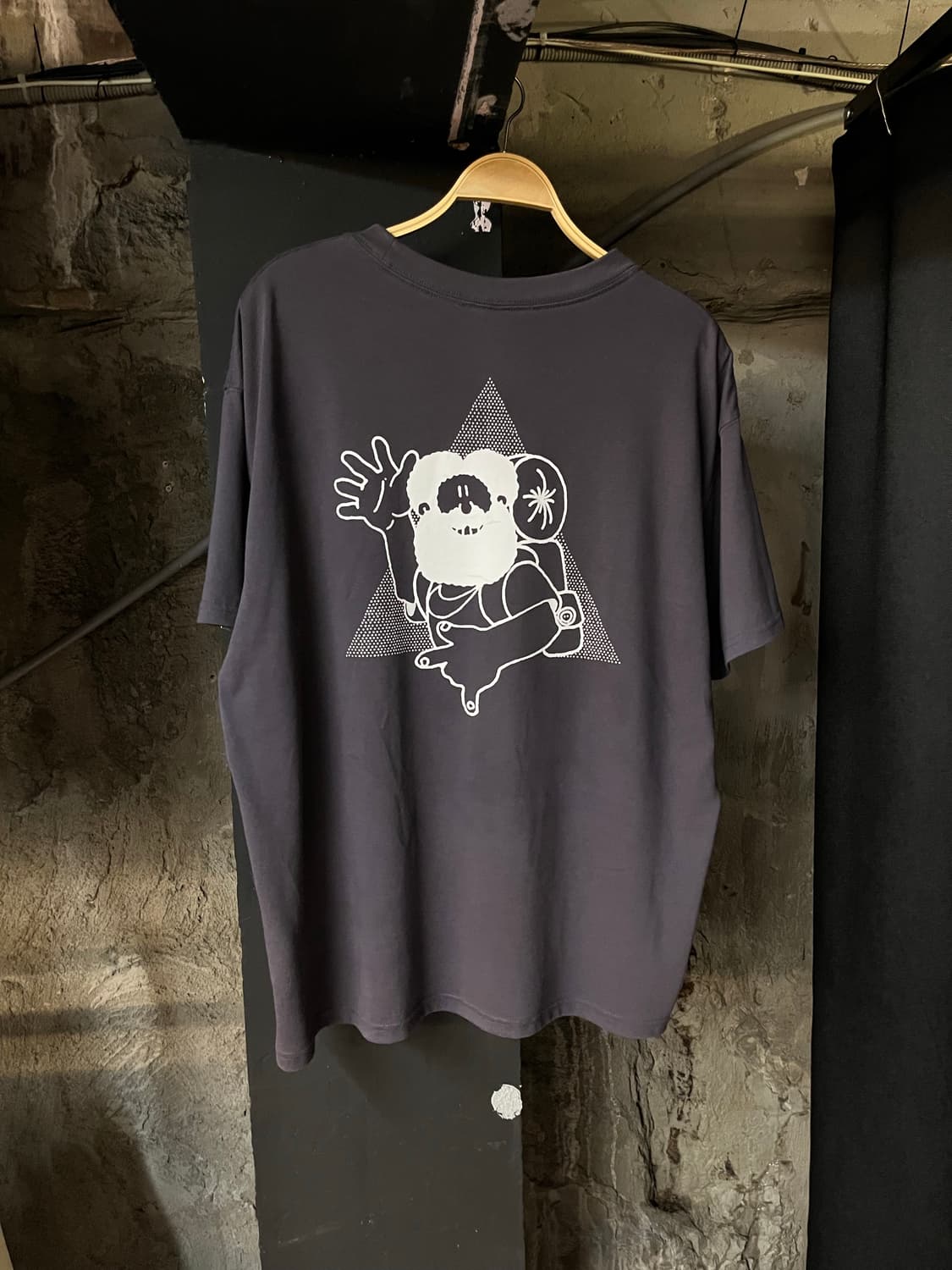 나이키 ACG 하이크 반팔 티셔츠 그레이 2XL #csz397 상품이미지2