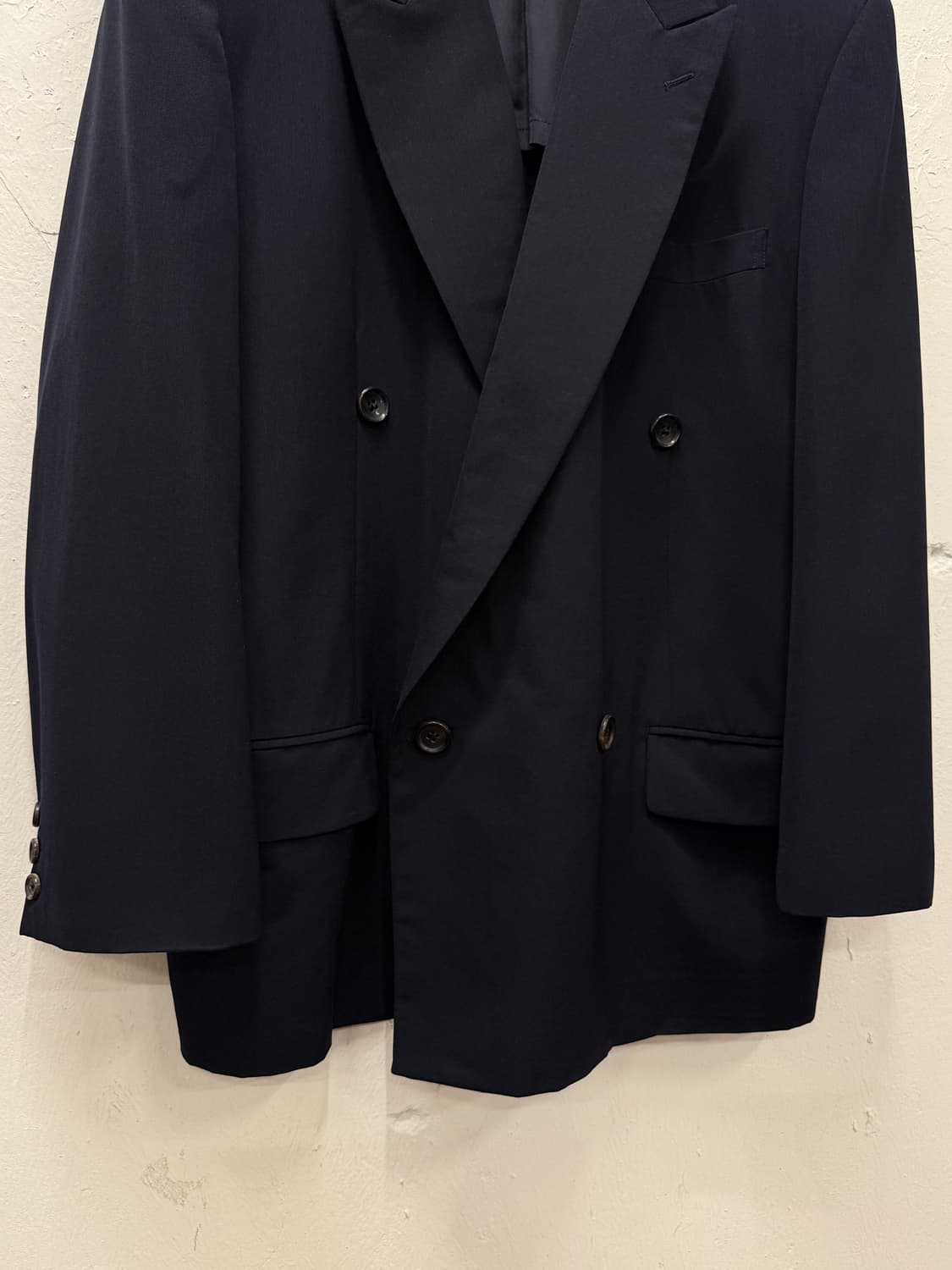 M) Y’s for men Double Breasted Tailored  상품이미지3