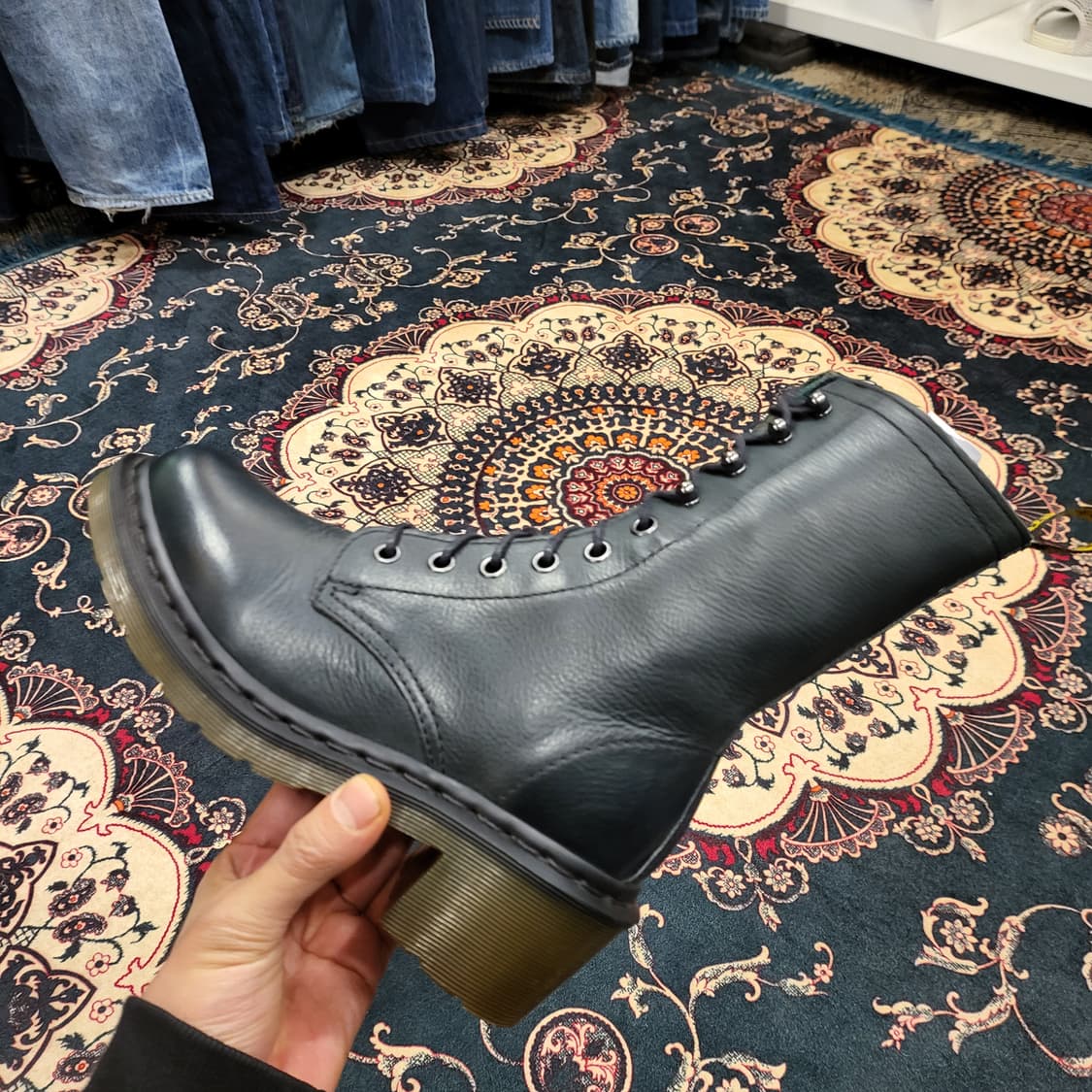 닥터마틴 워커 230m (EU37) 상품이미지5