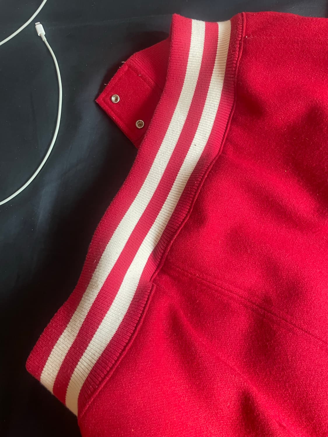 바시티자켓 상품이미지5