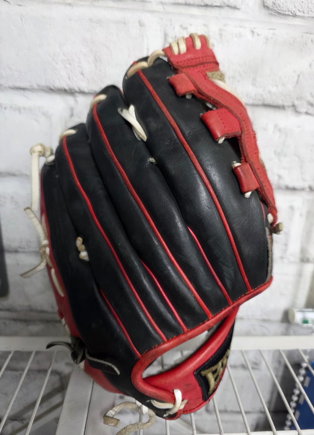 BMC 비엠씨 야구글러브 12인치 투수 올라운드용 YB42 상품이미지2