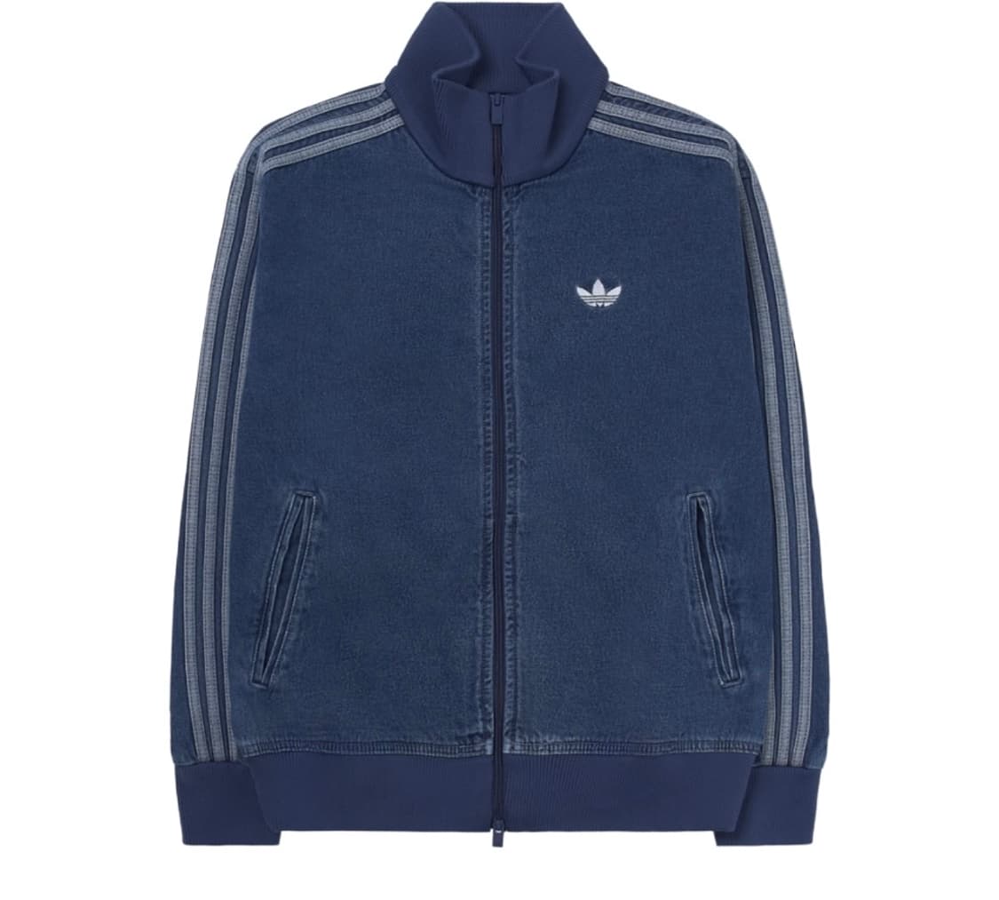 아디다스 파이어버드 데님 트랙탑 상품이미지1