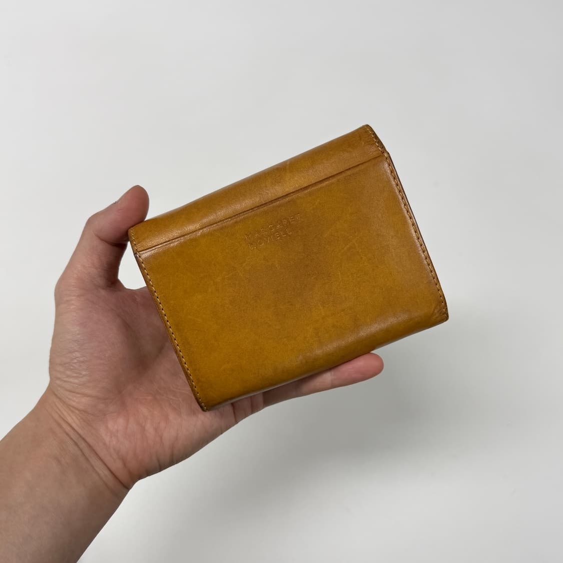 Margaret Howell accordion wallet 상품이미지2