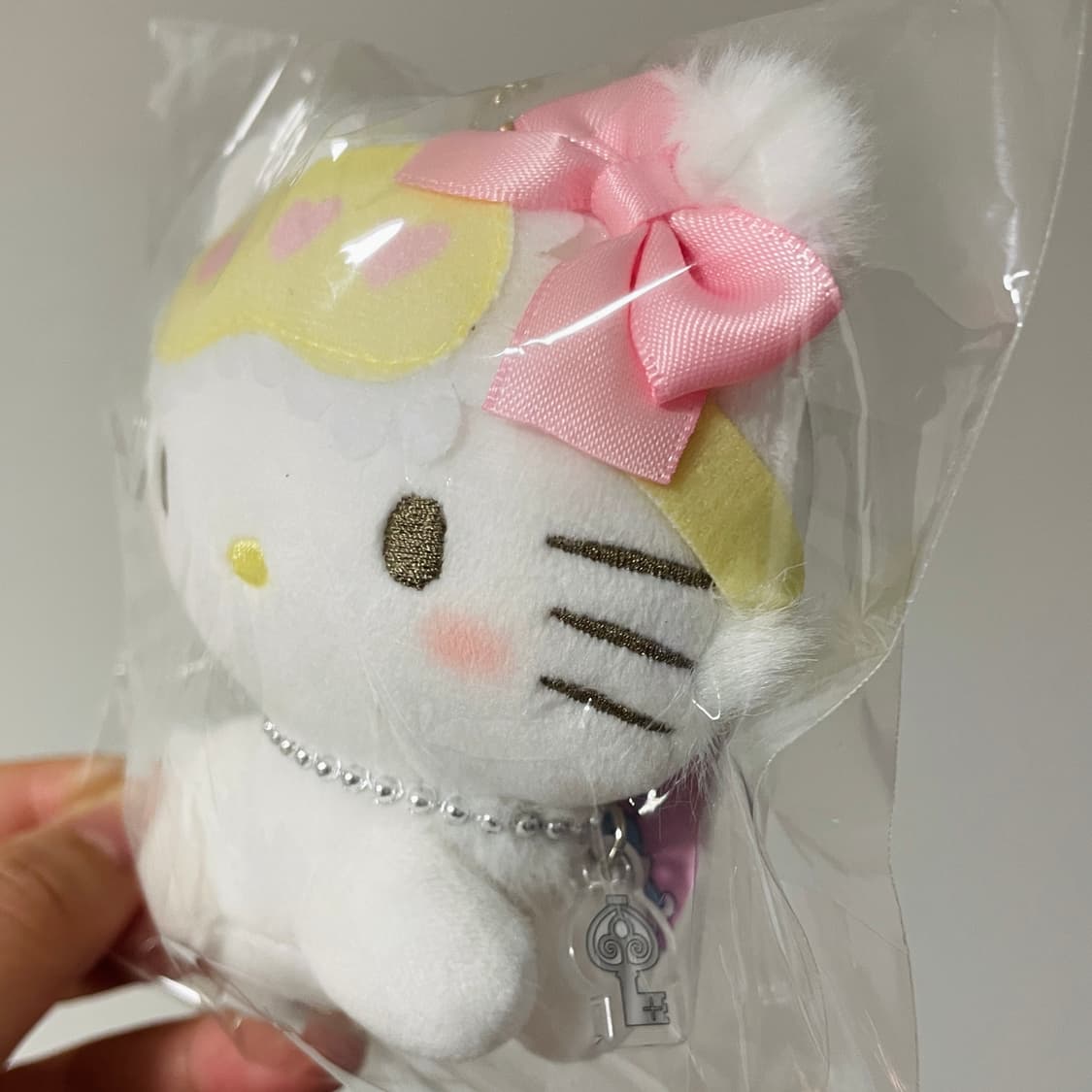 챠미키티 파자마 마스코트 키링 상품이미지2