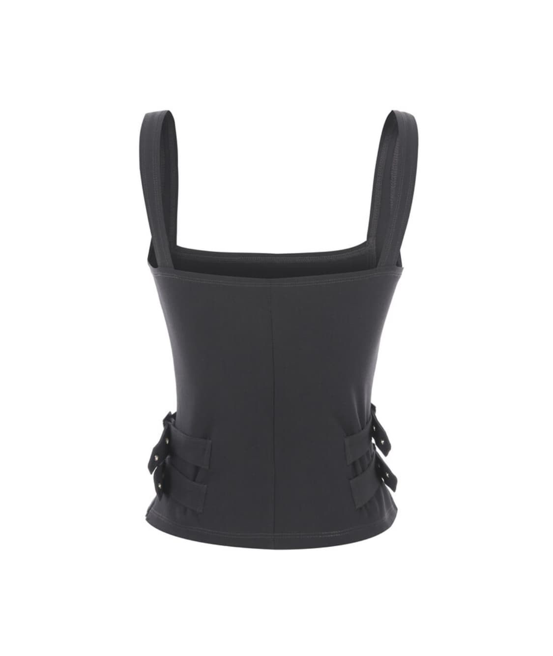 WSC Orchid buckle vest 003 버클 베스트 상품이미지2