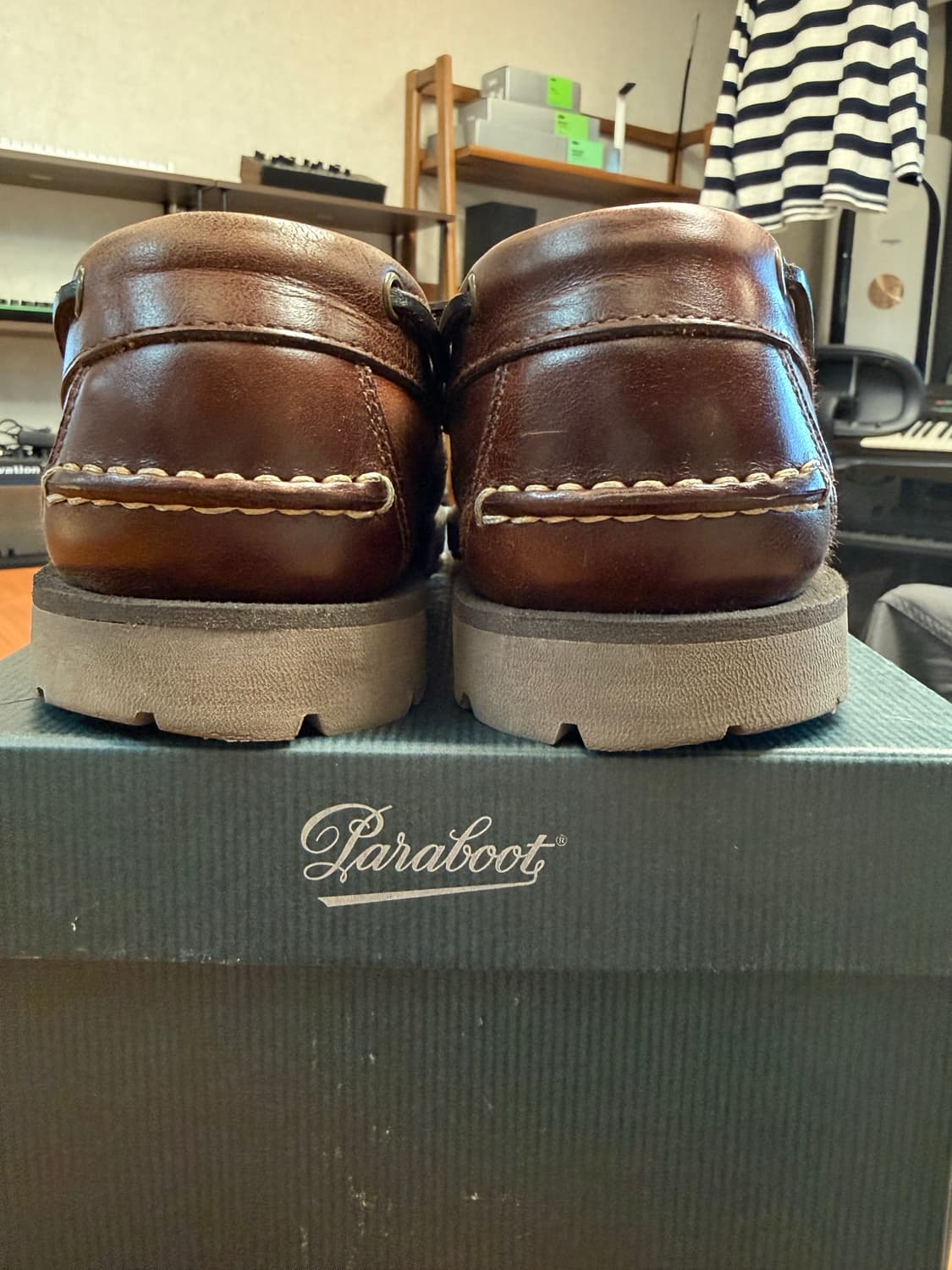 8)파라부트 말로 Paraboot Malo 풀박 상품이미지5