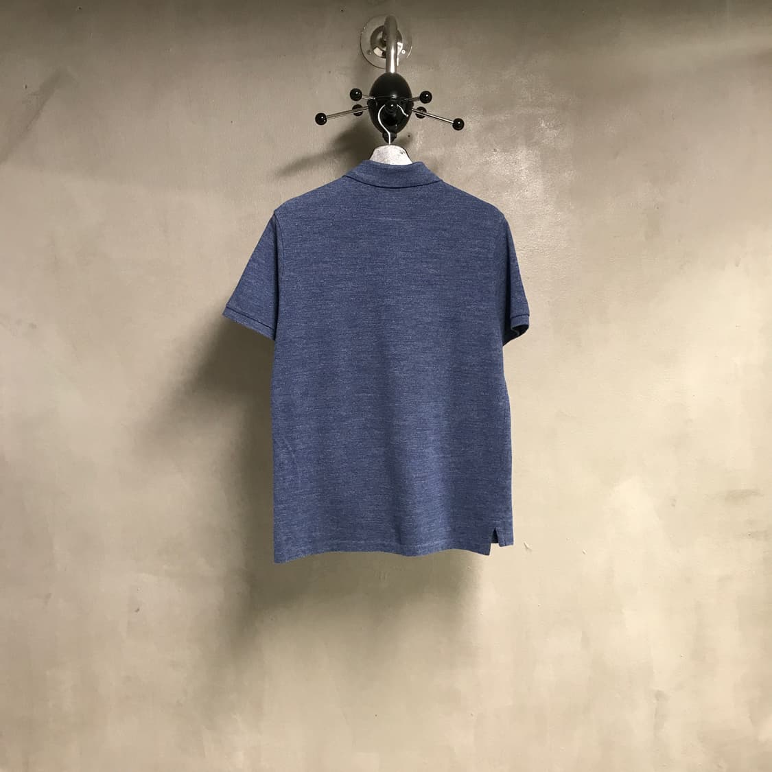 폴로 랄프로렌 PK 반팔 카라티 다크블루 M 상품이미지6