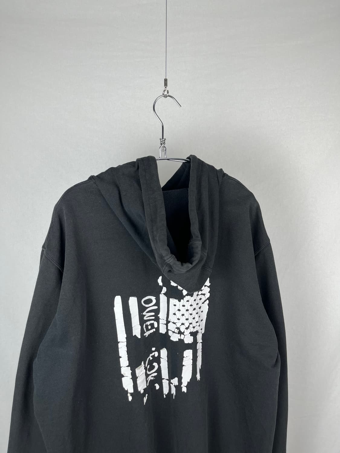 Carhartt 블랙 후드티  상품이미지4