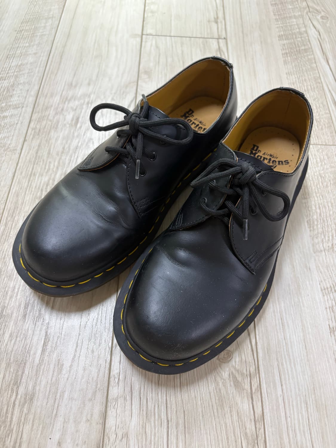 닥터마틴 1461 3홀 스무스 260 상품이미지1