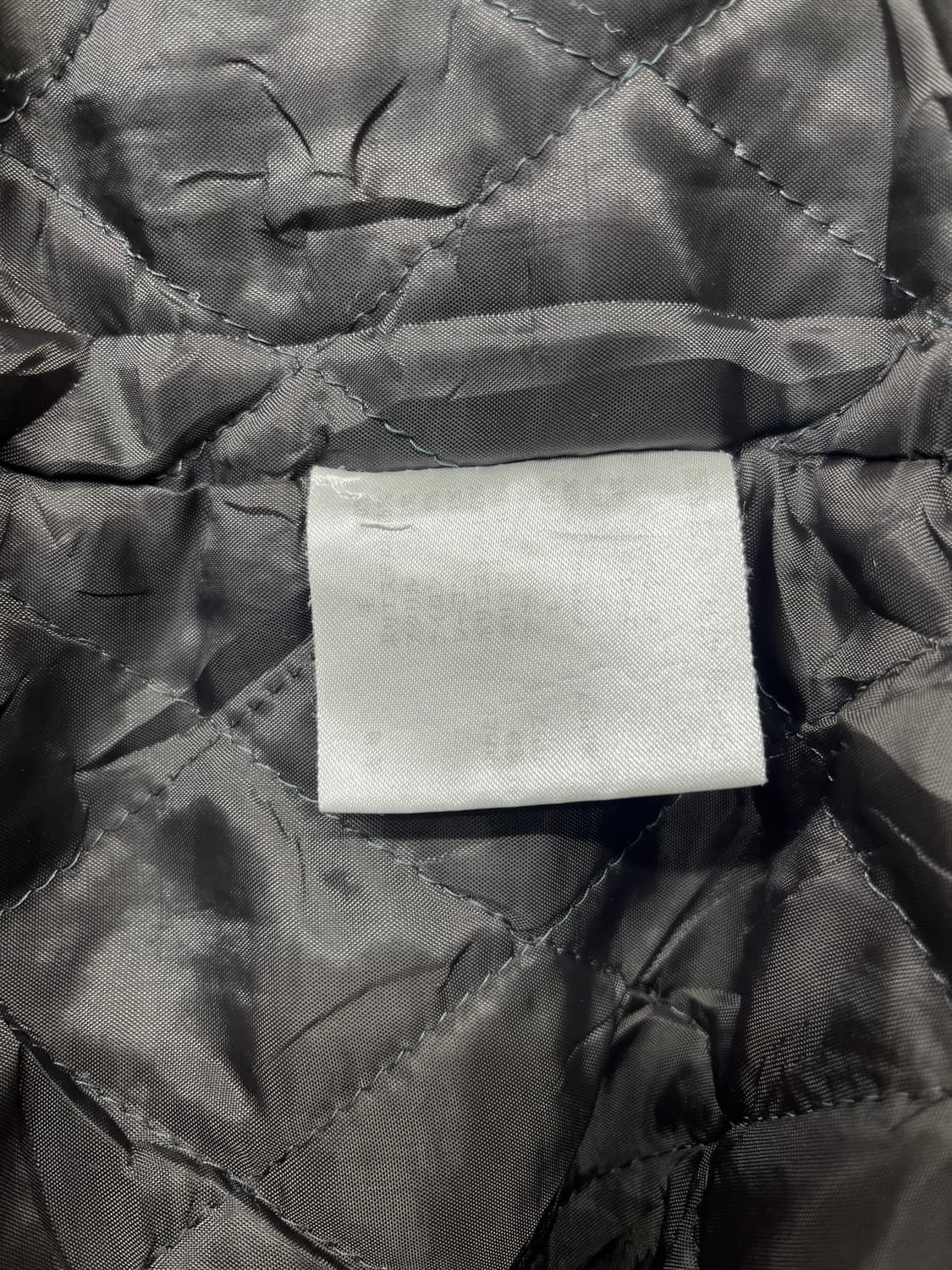 발망 숄 카라 울 워크 아방 자켓 L 상품이미지5