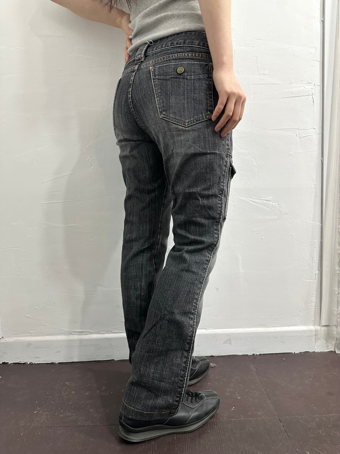 heart land denim pants 상품이미지5