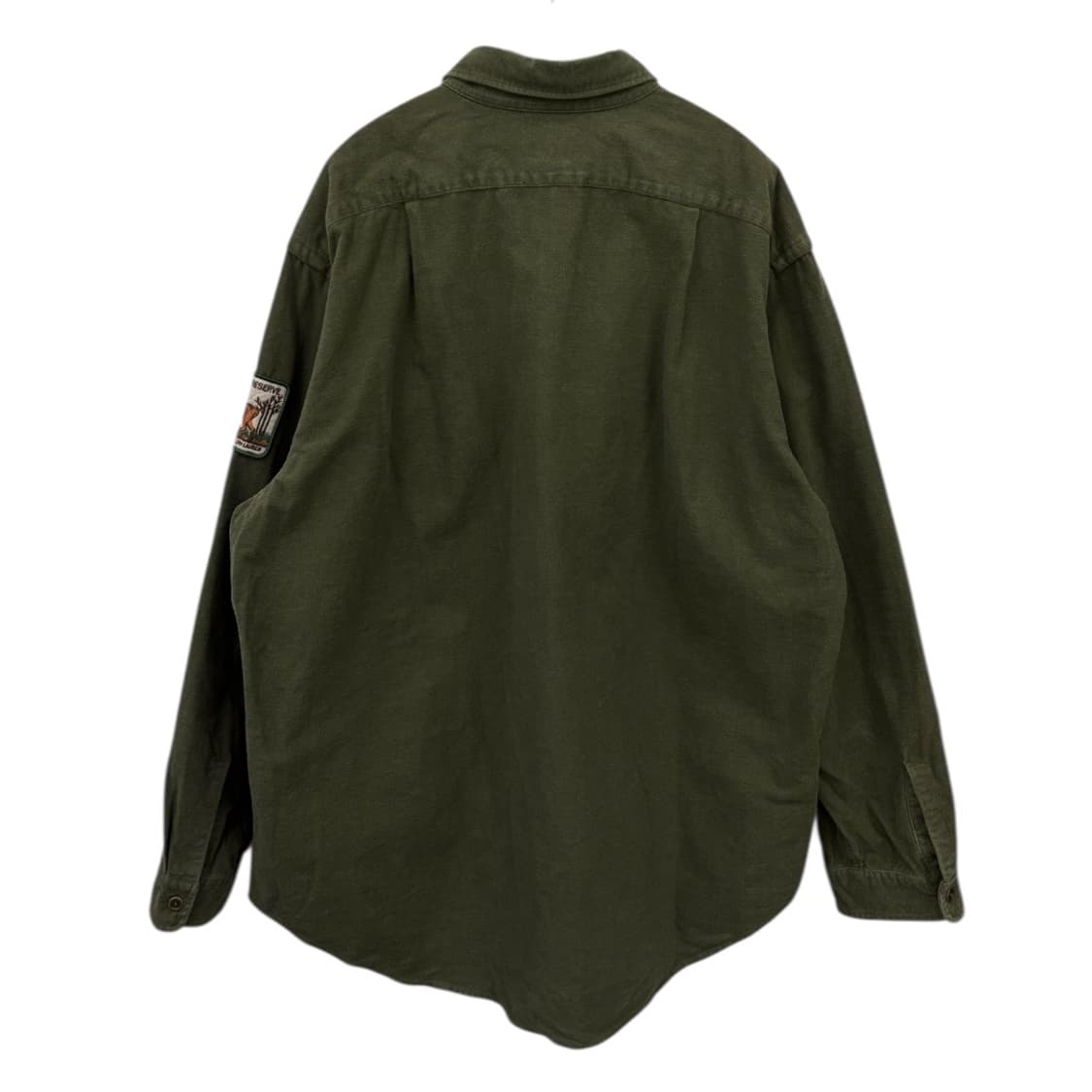 폴로랄프로렌 플란넬 긴팔셔츠 상품이미지2