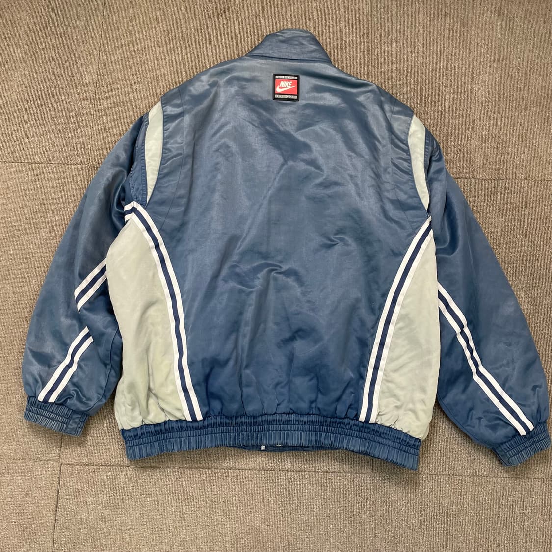 90s nike 나이키 빈티지 박찬호 스타디움 누빔자켓 m 상품이미지7