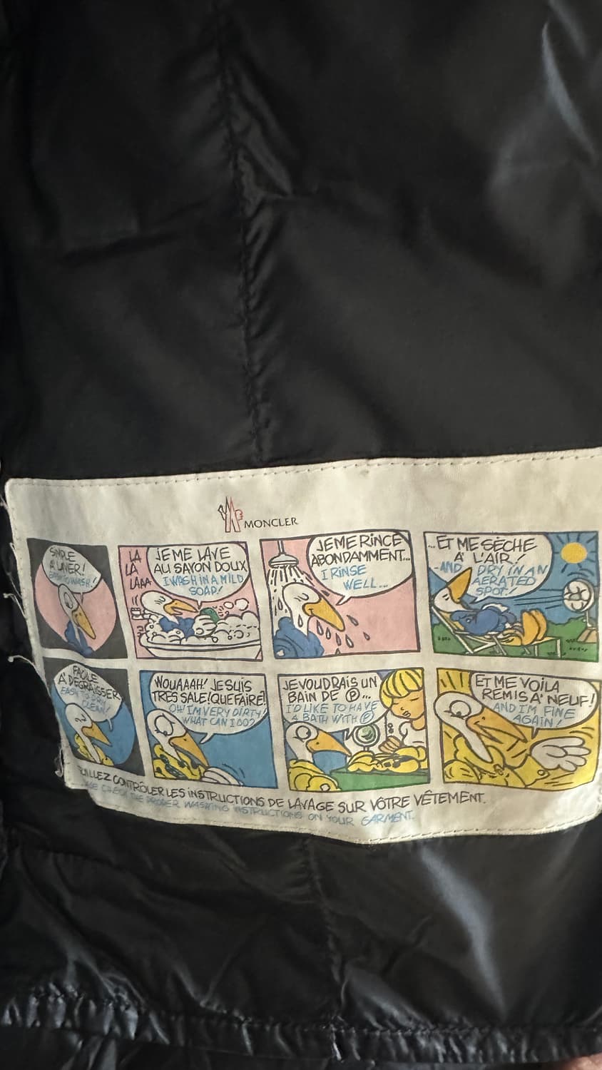 몽클레어 브라만트 패딩 상품이미지5