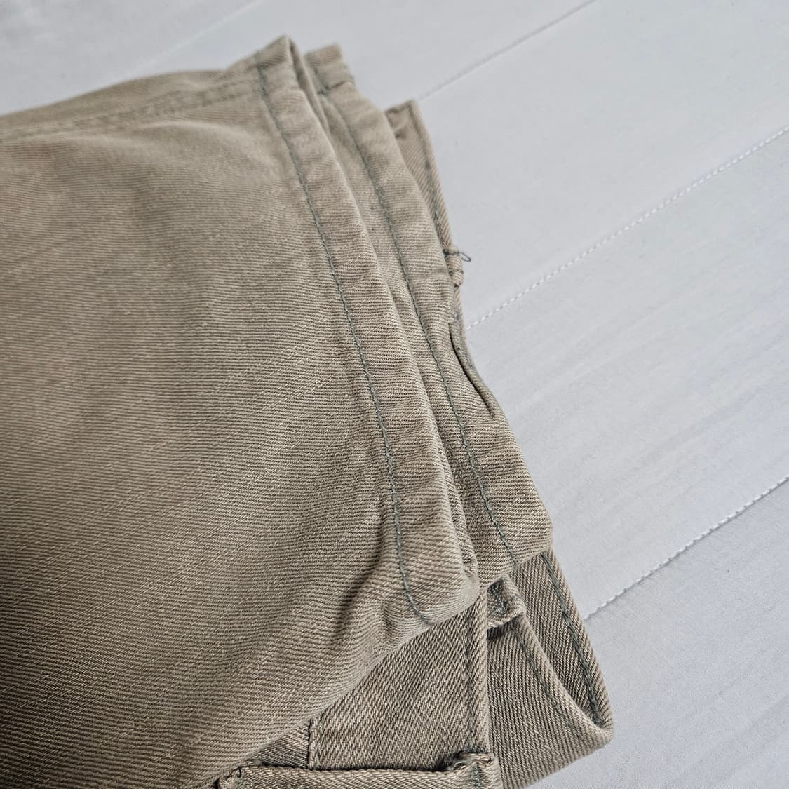 해칭룸 커브진 curve jeans washed [3] 상품이미지3