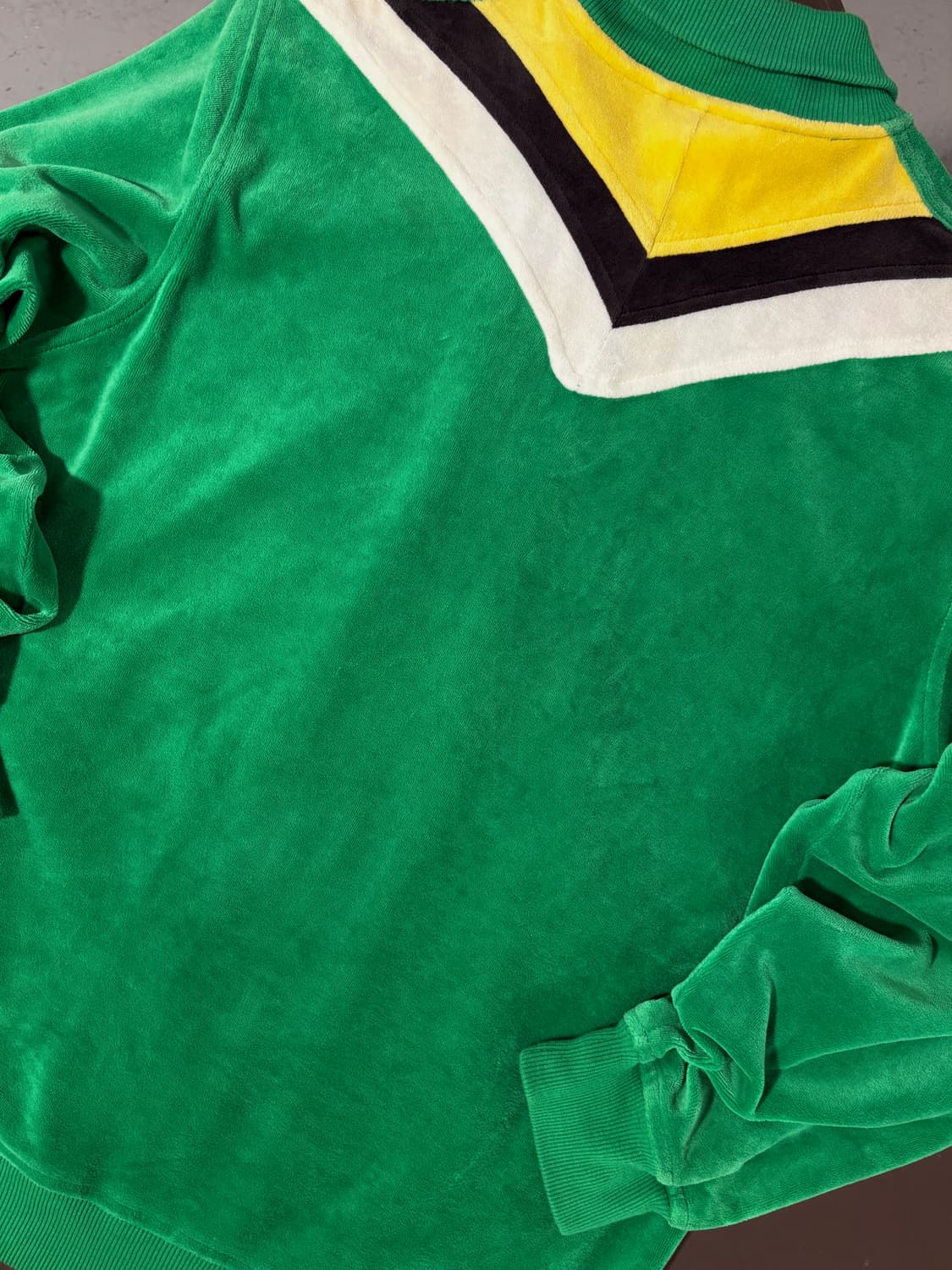 아디다스 빈티지 벨벳져지 상품이미지5