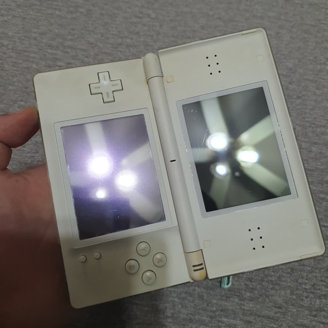 닌텐도 DS lite 게임기와 마리오카트ds팩 상품이미지6