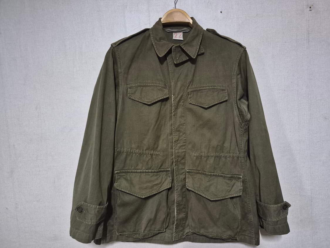 France army M47 프랑스군야상 22( 우리95) 상품이미지2