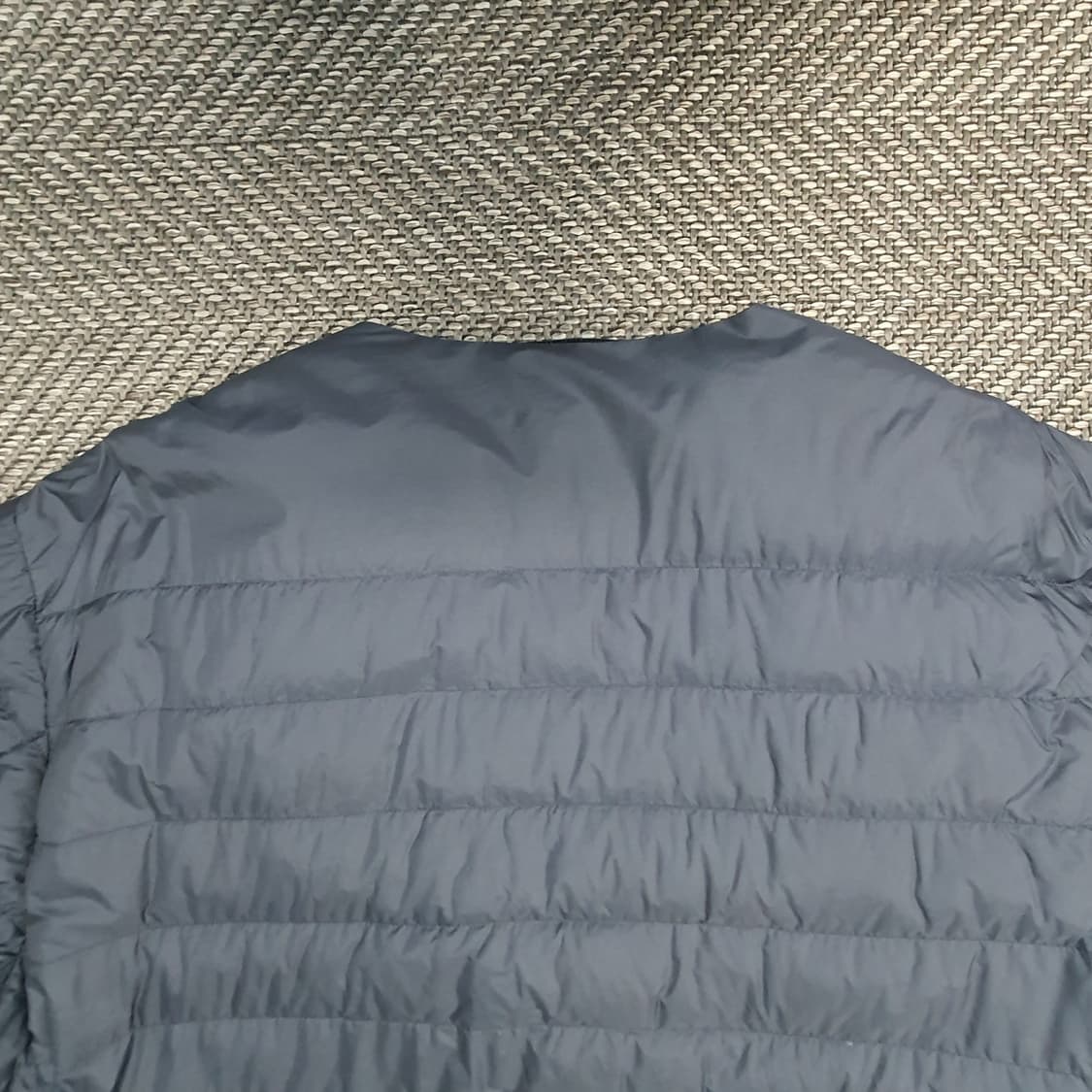 유니클로 오리털 경량패딩 남자105 상품이미지8