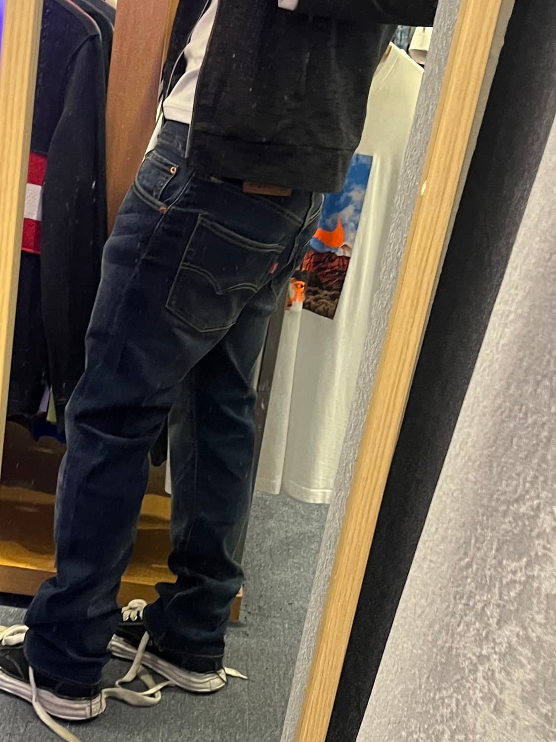 리바이스 541 W30 L33 에슬레틱 진 상품이미지1