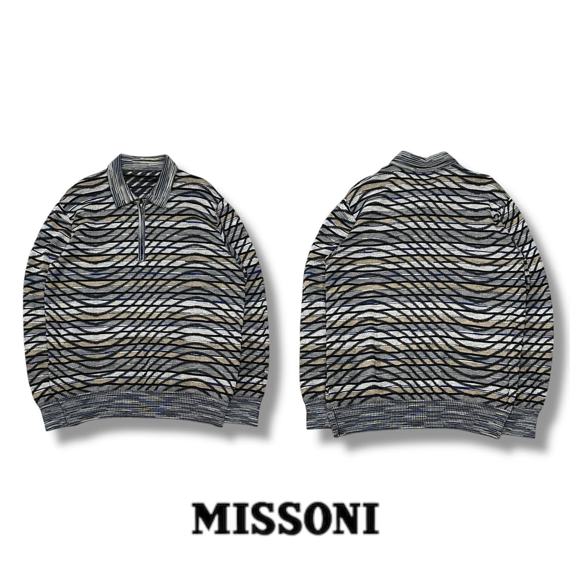 미쏘니 에스닉 카라니트티 s08806 상품이미지1