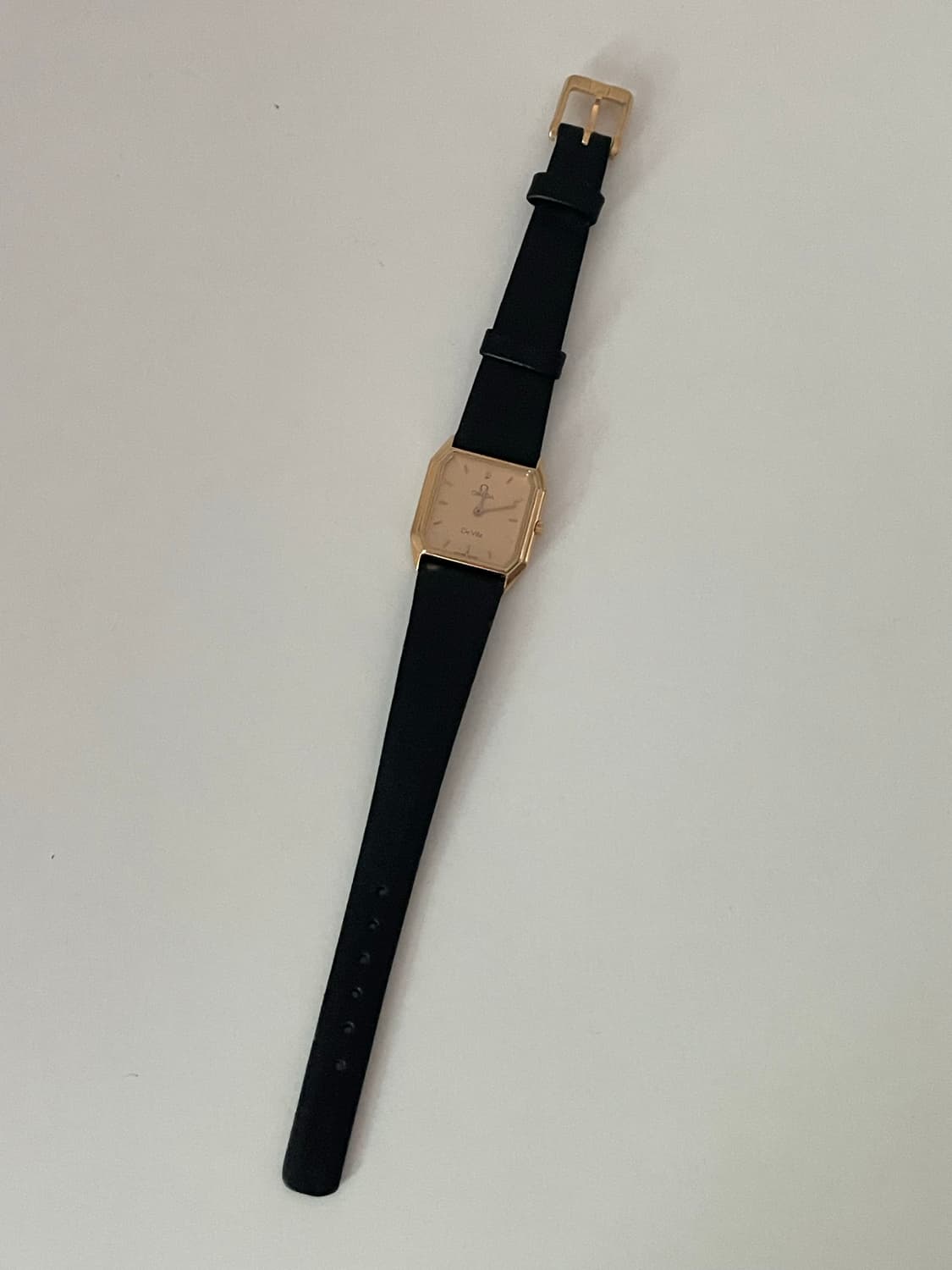 OMEGA deville quartz watch / 오메가 드빌 시계 상품이미지7