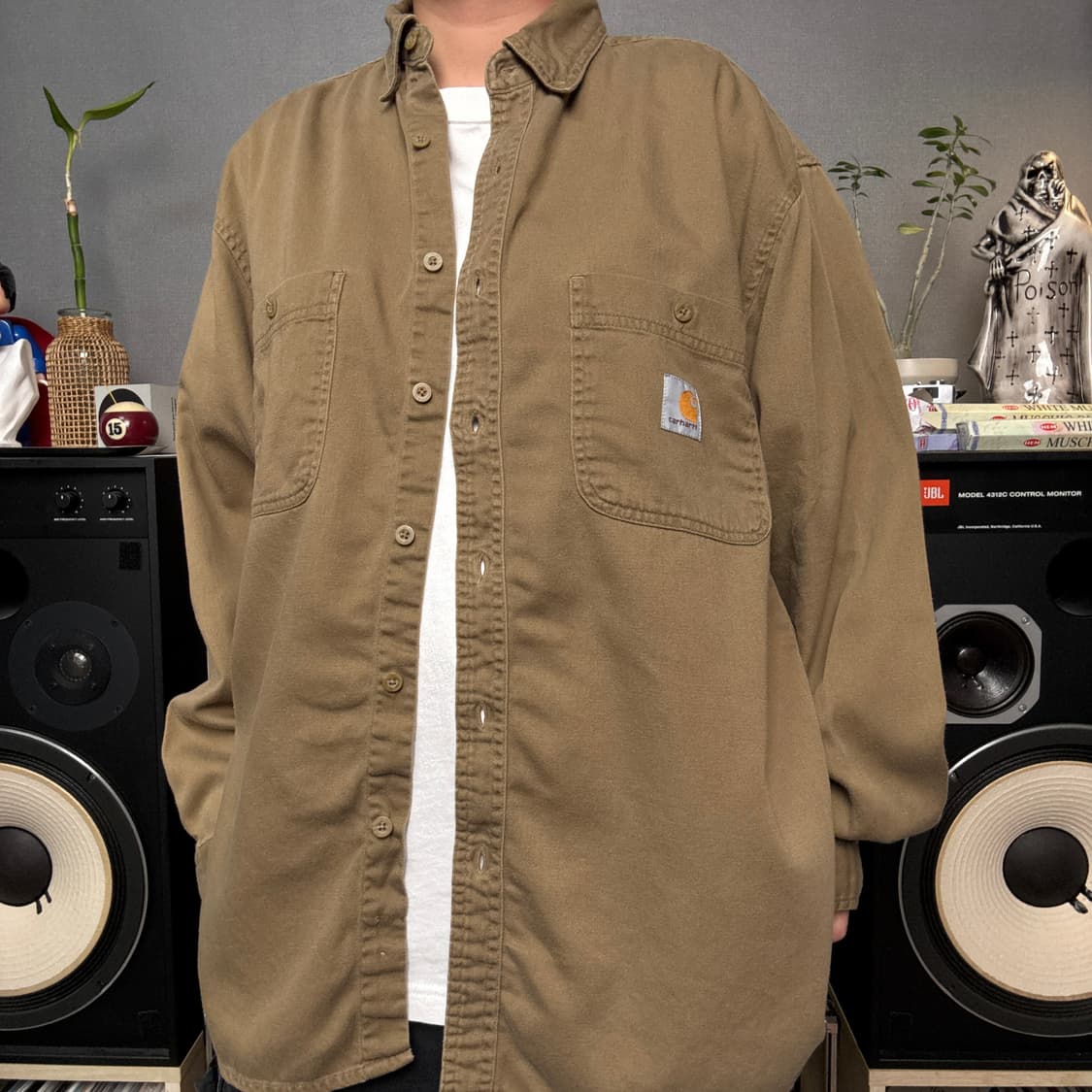 칼하트셔츠 상품이미지1