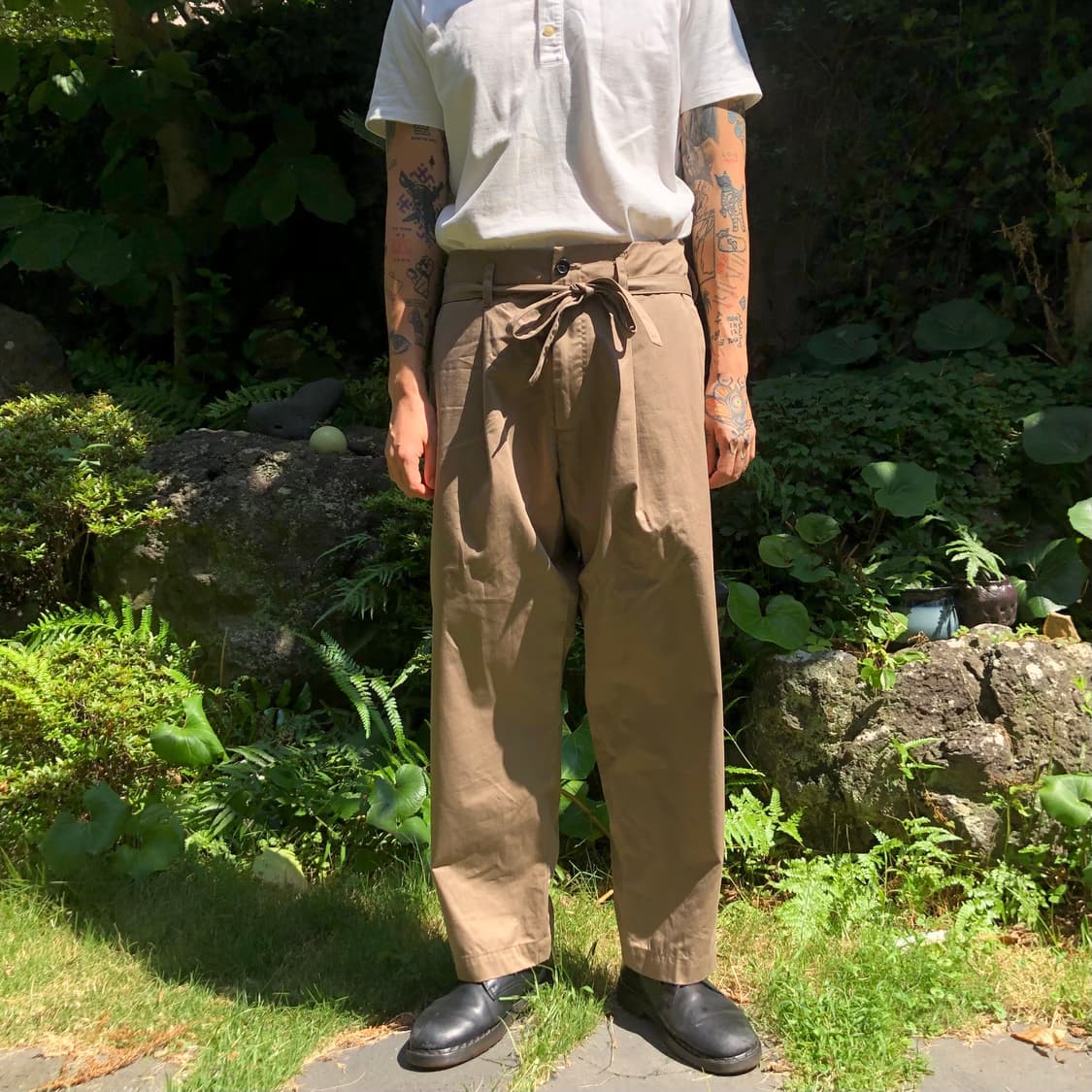 S. K. Manor Hill Olivier pants 상품이미지2
