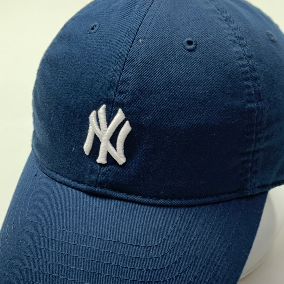 [OS/정품] MLB 엠엘비 뉴욕양키즈 빈티지 남여공용 볼캡 상품이미지2