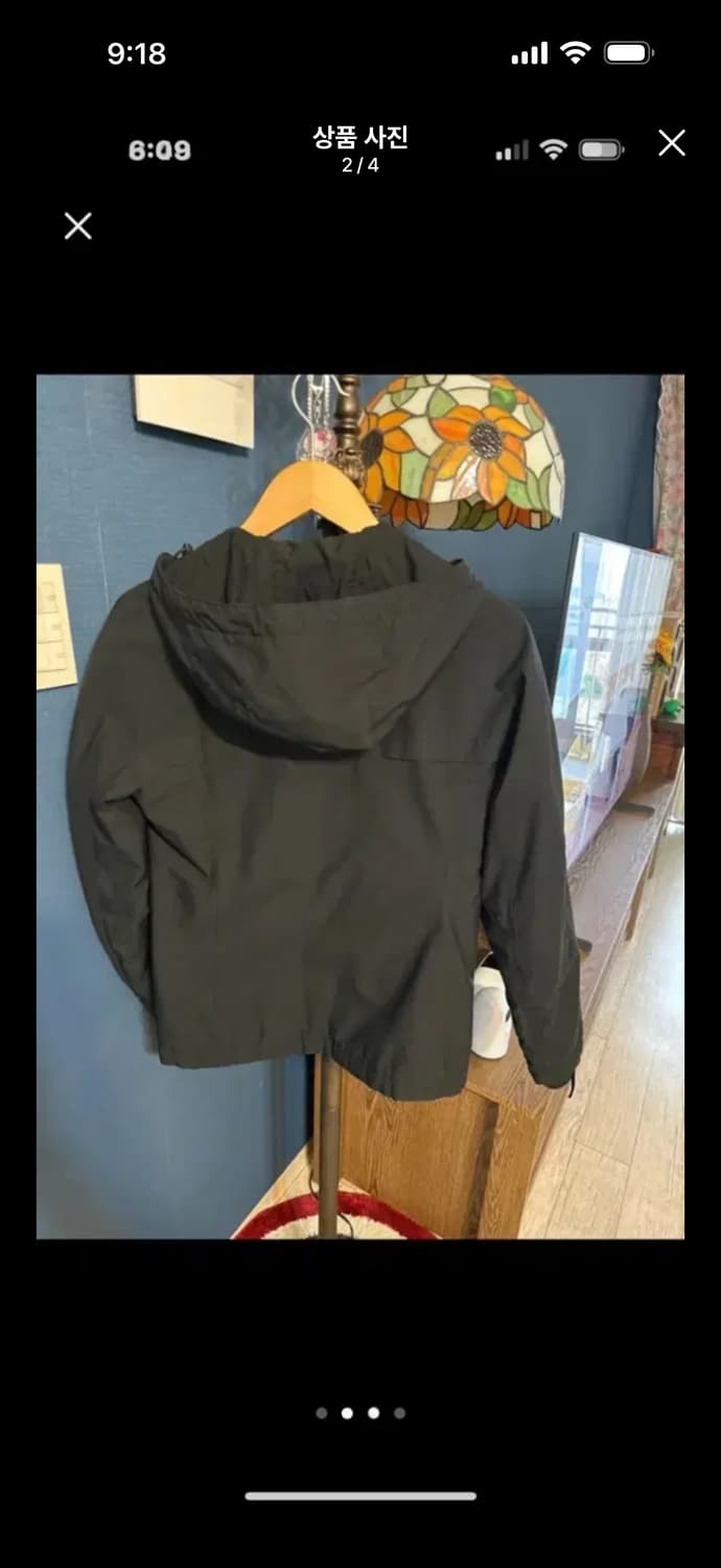 프라다 고어텍스자켓 상품이미지2