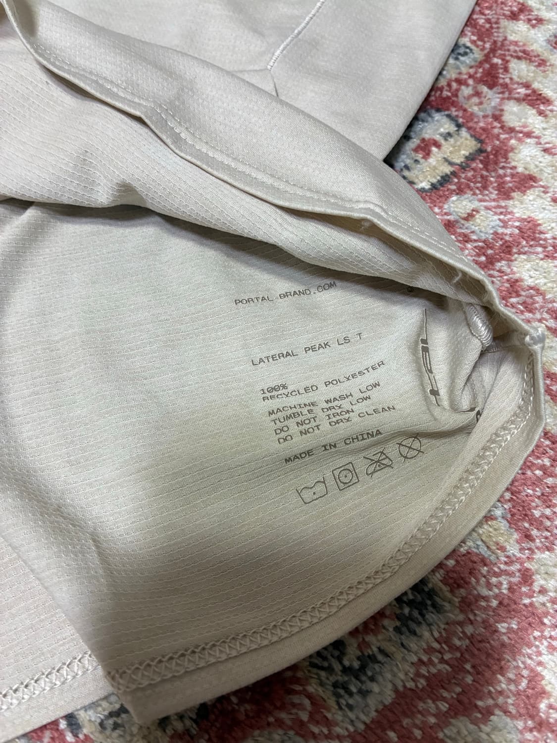 포탈 롱슬리브 상품이미지3