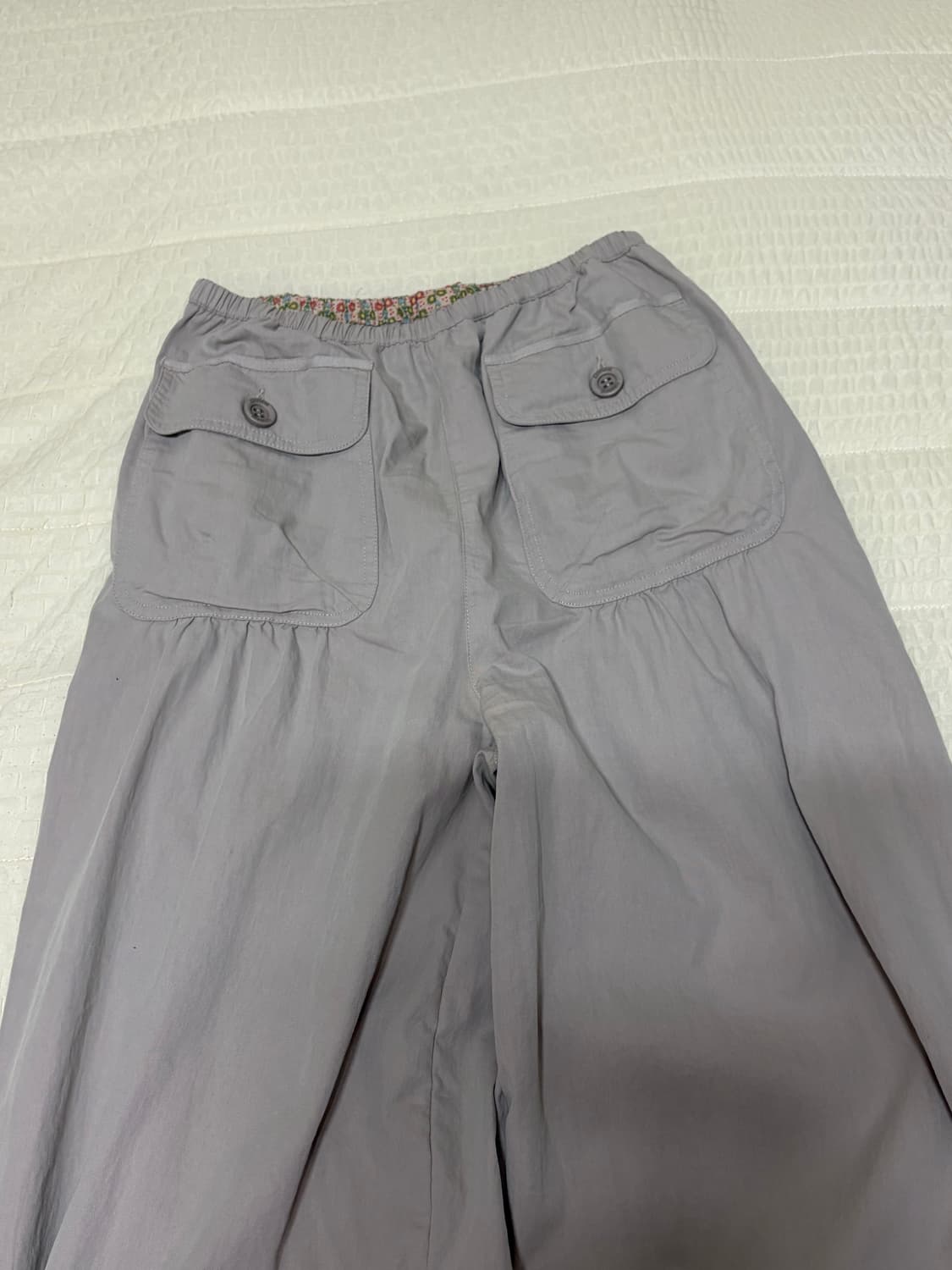 코이세이오 SHIRRING TOBI PANTS _2사이즈  상품이미지3