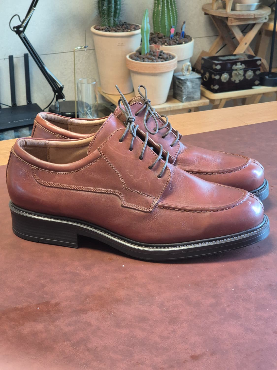 새상품 280-285(10반) 빌리버스 BILLBLASS 남자구두  상품이미지3