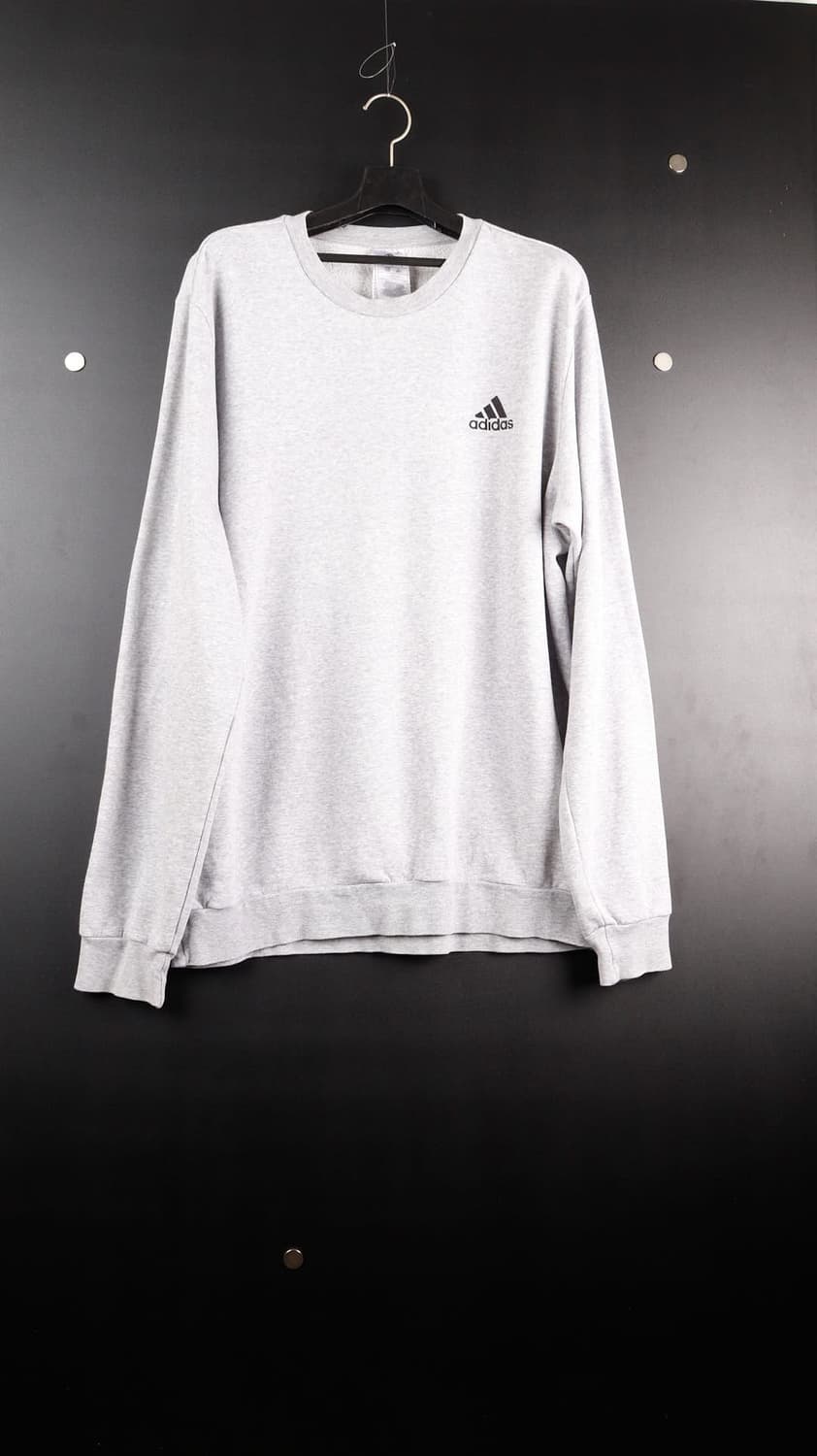 아디다스 로고 스웻 셔츠 상품이미지1