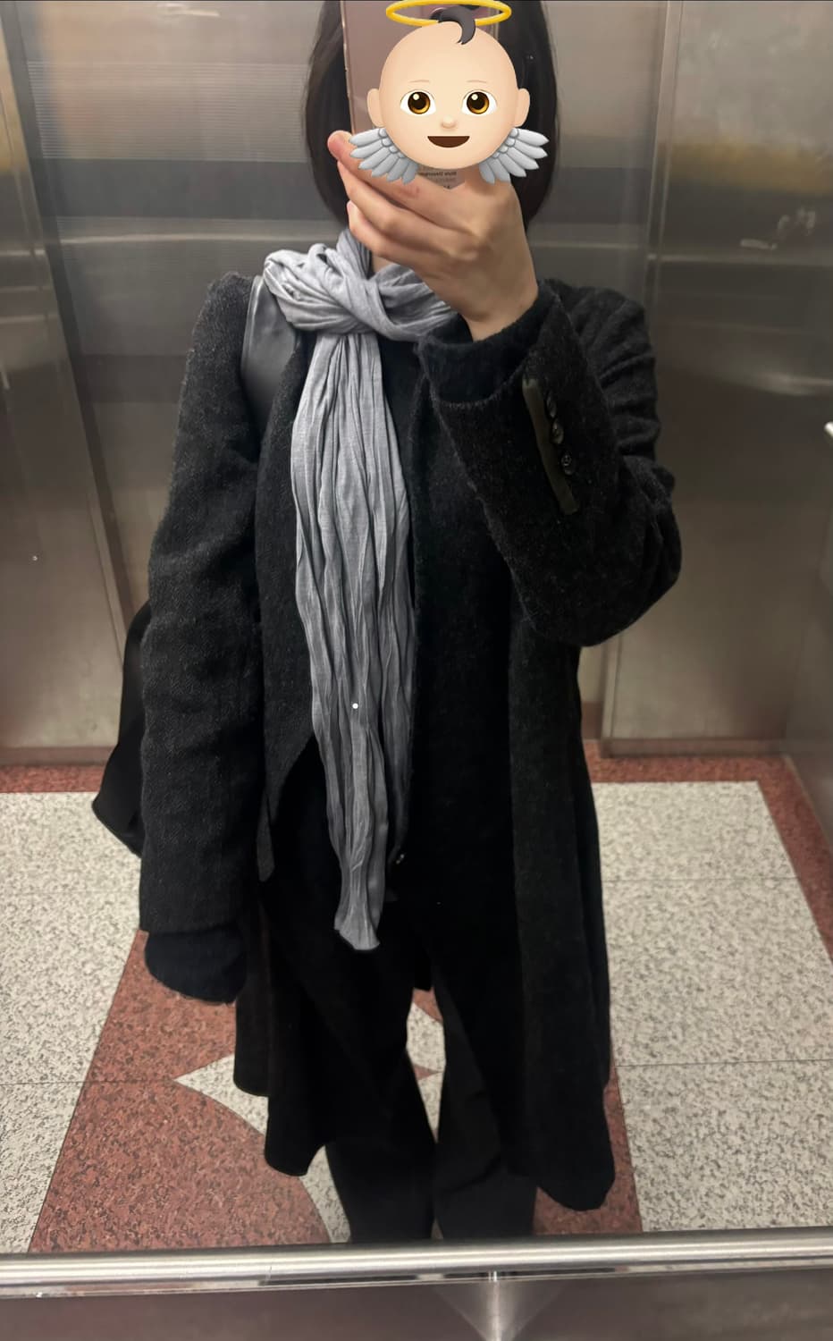 에프터먼데이 코트 상품이미지1