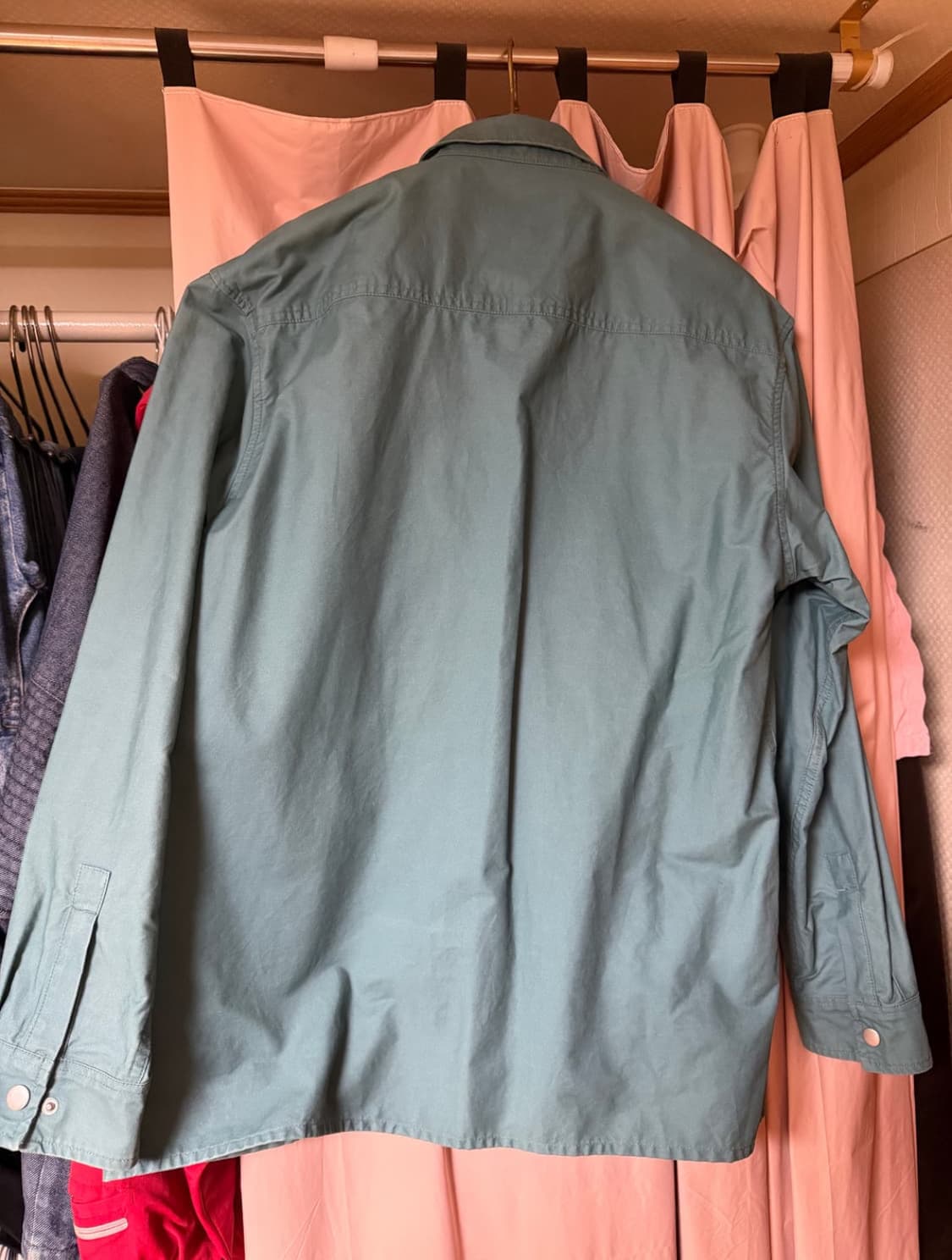 칼하트 윕 코튼 자켓 L 상품이미지2