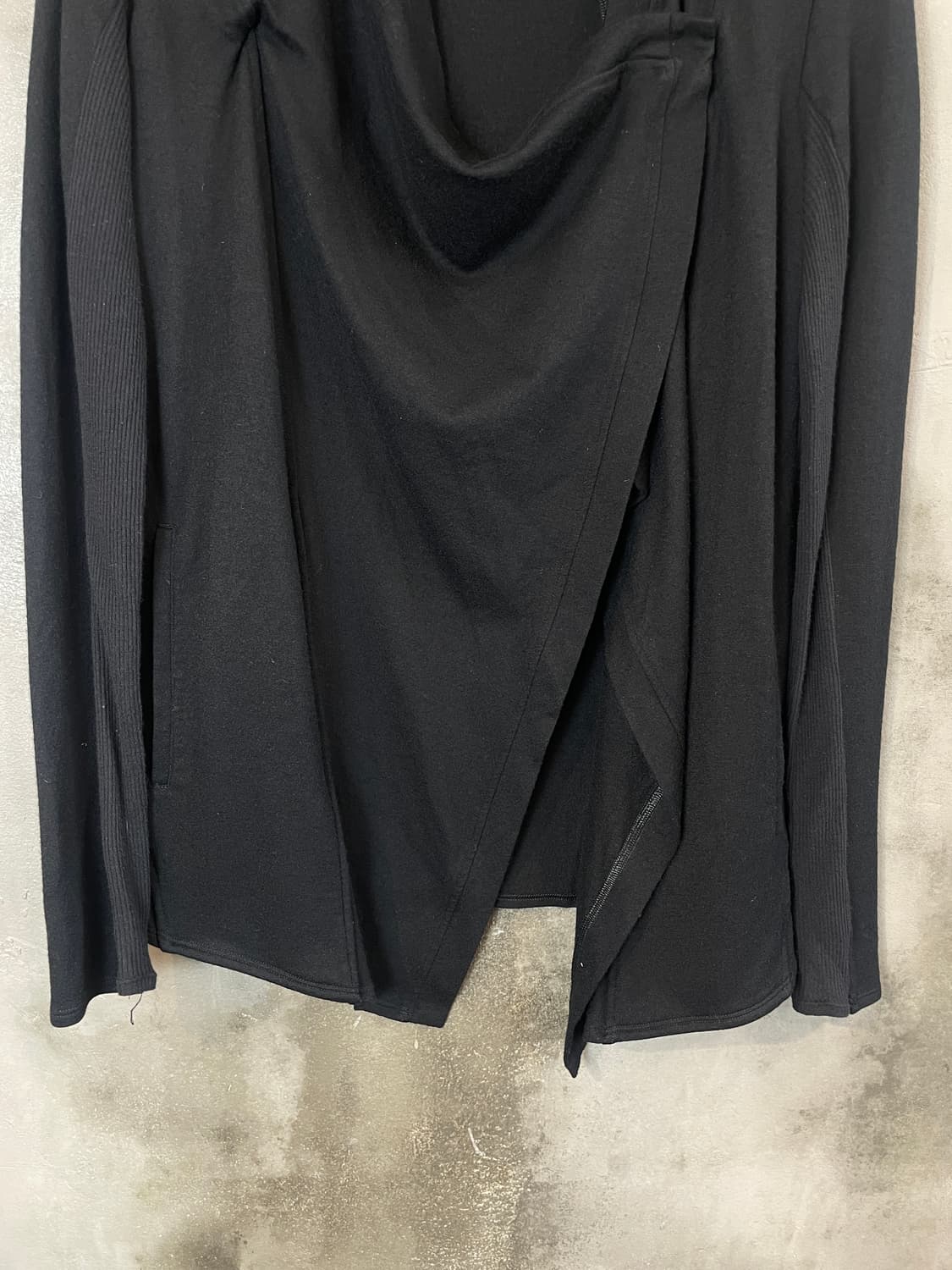 헬무트랭 드레이프 자켓 상품이미지5