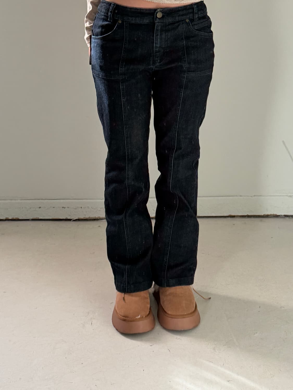 일본빈티지 맥그리거 부츠컷 데님팬츠 상품이미지3